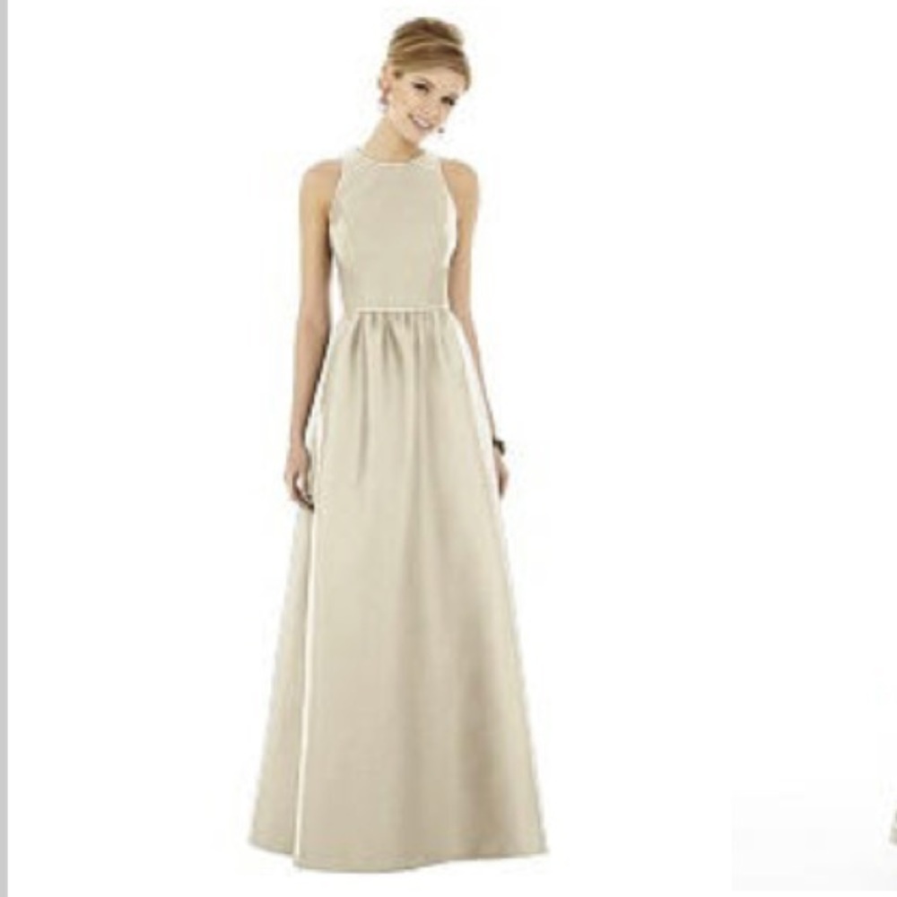 Alfred Sung Bridesmaids Dress- NEW with tags